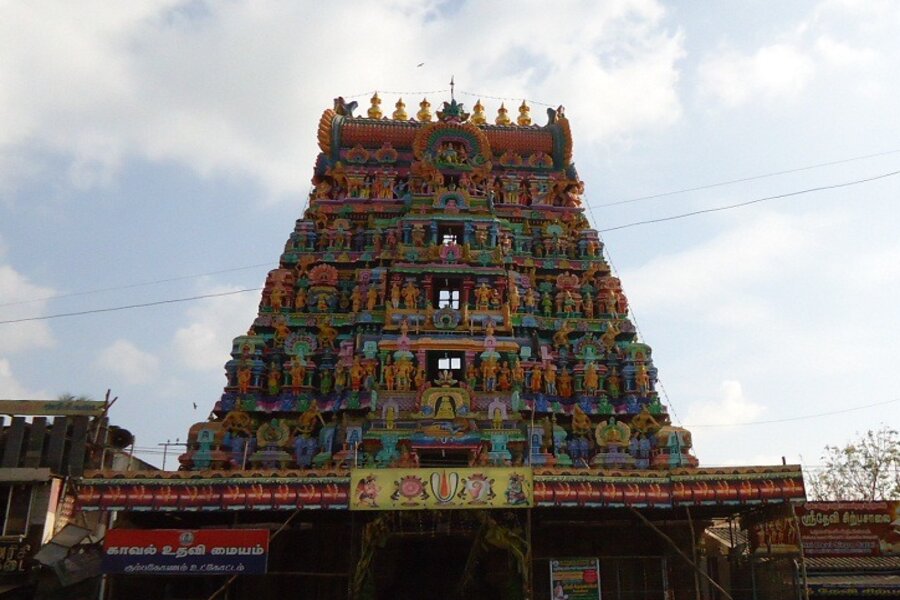 रामास्वामी मंदिर