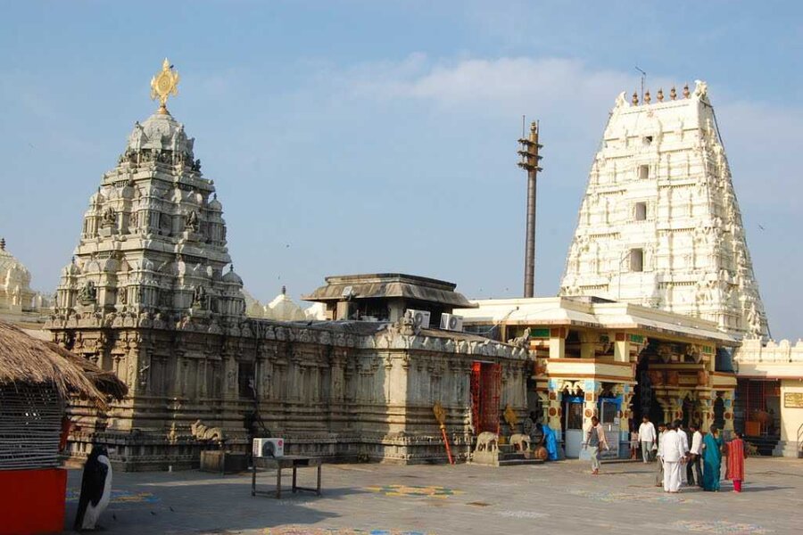 सीता रामचंद्रस्वामी मंदिर
