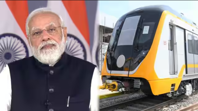 agra-pm-modi-will-inaugurate-the-metro-to-be-held-in-agra-on-march-6-virtually-from-kolkata