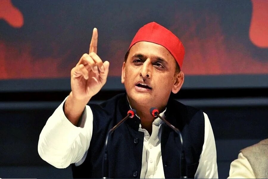 Akhilesh Yadav said regarding Uttar Pradesh seats that BJP is losing 79 seats, fight on 1 seat