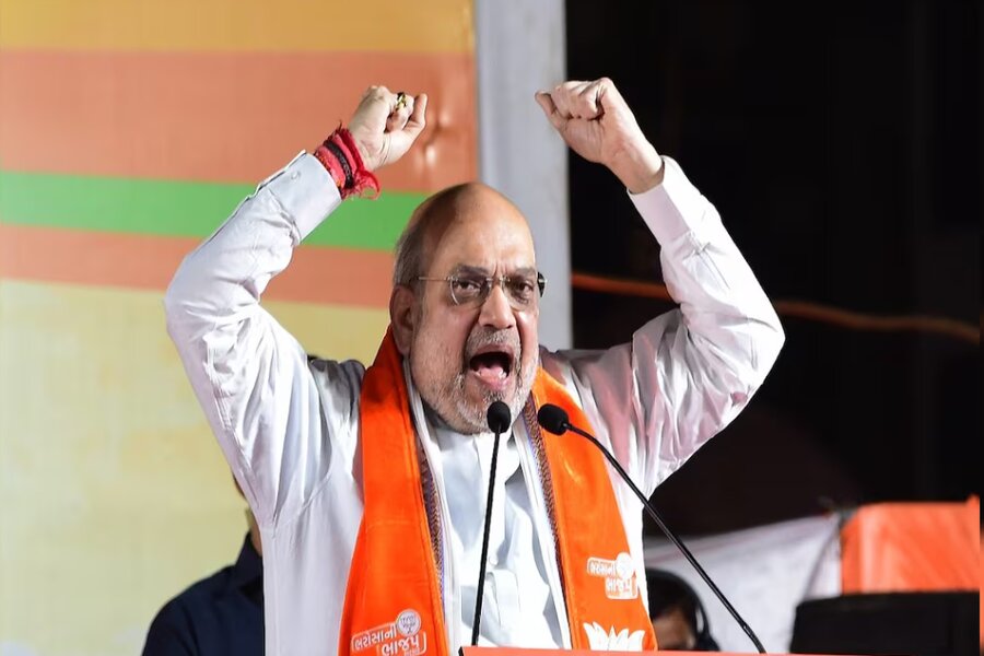 amit-shah-will-hold-a-meeting-with-officials-in-kanpur-tomorrow-but-the-candidates-are-prohibited