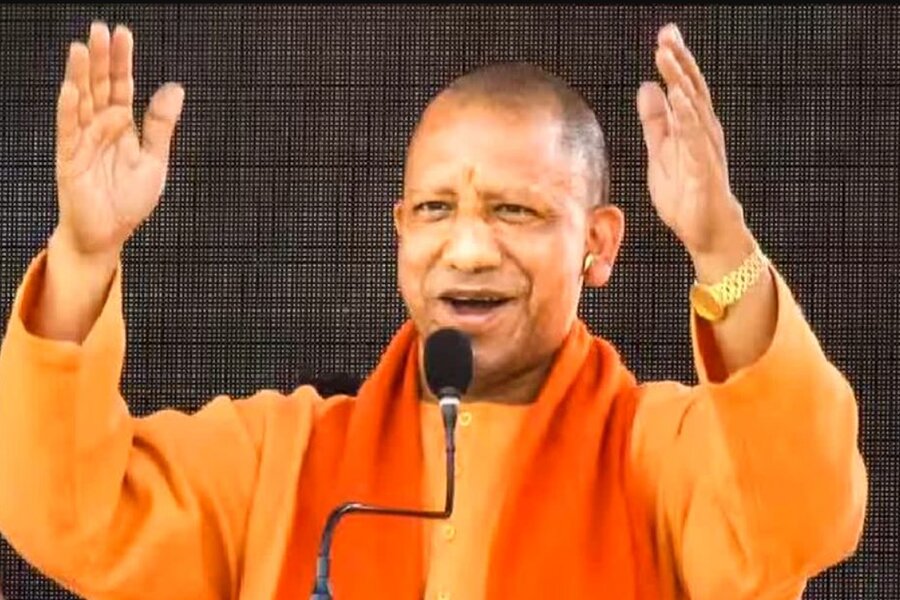 CM YOGI will hold a public meeting in Bareilly's Baheri today, will support the candidate from Pilibhit
