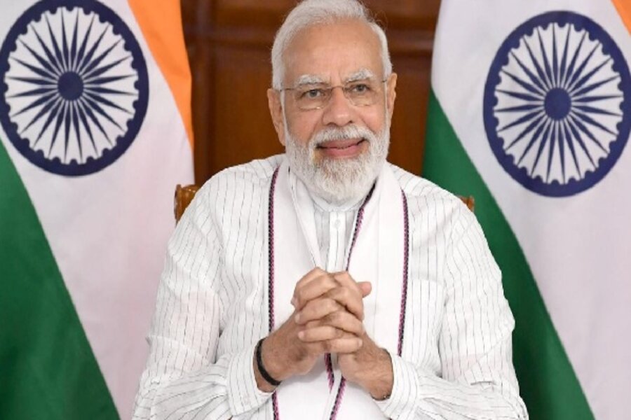 Modi will hold a grand road show in Ayodhya on May 5, can also go to see Ramlala