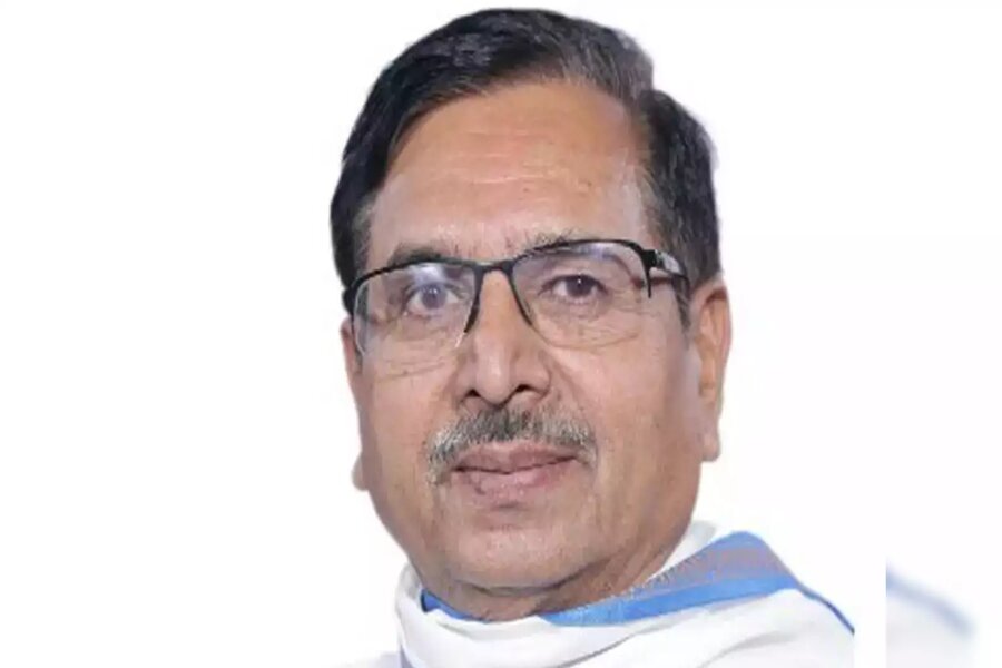 BSP fields MP Shyam from Jaunpur, Kala Reddy's ticket canceled