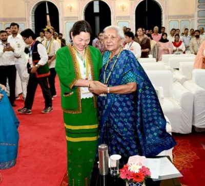 लखनऊ में ‘एक भारत श्रेष्ठ भारत’ कार्यक्रम के तहत युवा संगम चरण-6 का भव्य आयोजन