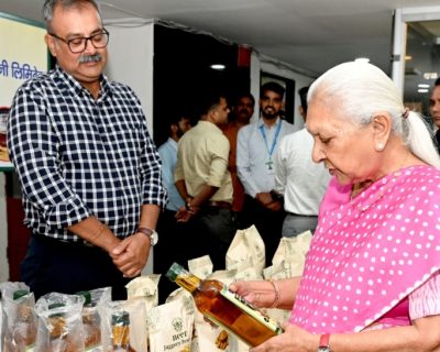 नाबार्ड लखनऊ में एफपीओ कृषि चुनौतियों पर मंथन, राज्यपाल ने दिए महत्वपूर्ण निर्देश