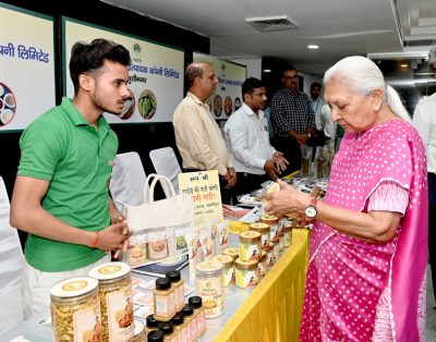 नाबार्ड लखनऊ में एफपीओ कृषि चुनौतियों पर मंथन, राज्यपाल ने दिए महत्वपूर्ण निर्देश