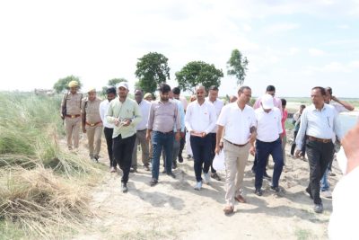 DM Ravindra Kumar