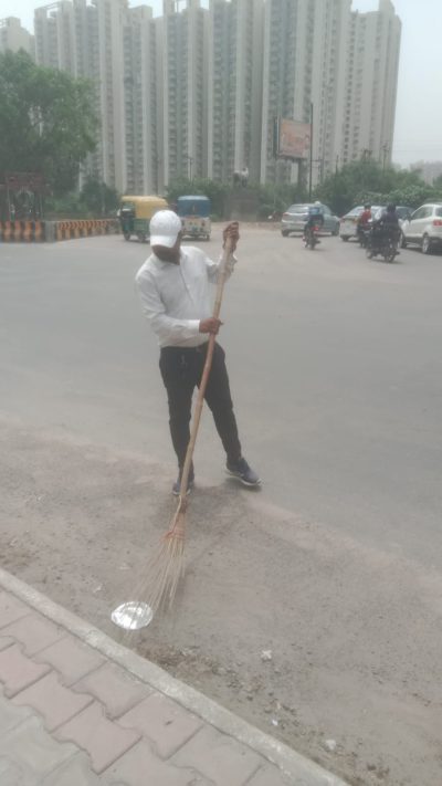 ग्रेटर नोएडा की मानसून तैयारी बनी मिसाल, CEO Ravi Kumar NG के नेतृत्व में बदली शहर की तस्वीर