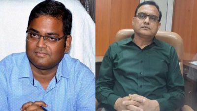 GM सत्य प्रकाश और CEO कृष्ण करुणेश