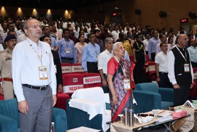 कानपुर में AI मंथन 2.0 का आगाज, 500 से अधिक विशेषज्ञों ने आर्टिफिशियल इंटेलिजेंस पर किया मंथन