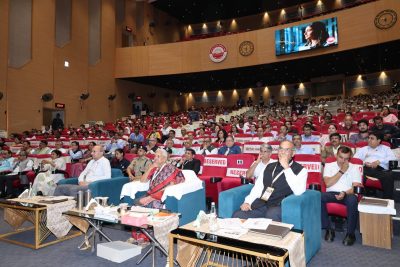 कानपुर में AI मंथन 2.0 का आगाज, 500 से अधिक विशेषज्ञों ने आर्टिफिशियल इंटेलिजेंस पर किया मंथन