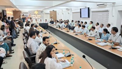 सेवा संकल्प अभियान को जनअभियान बनाने की तैयारी तेज, प्रभारी मंत्री ने दिए जरूरी निर्देश