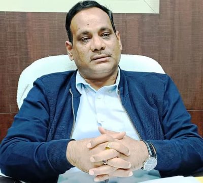 उमेश प्रताप सिंह को बिजनौर की जिम्मेदारी