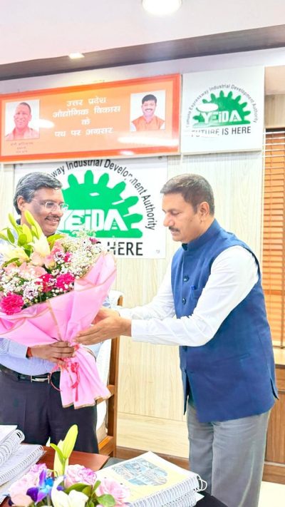 YEIDA की 93वीं बोर्ड बैठक में कई अहम फैसले, औद्योगिक विकास से लेकर किसानों के हित तक पर जोर