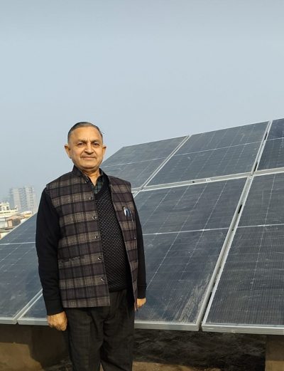 Noida News: पीएम सूर्य घर योजना को बढ़ावा, 4,010 घरों की छतों पर लगे सोलर प्लांट