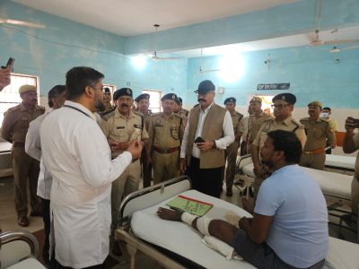 जिला जेल में शुरू हुआ मनोसामाजिक सेवा केंद्र, बंदियों को मिलेगी मानसिक स्वास्थ्य और पुनर्वास की सहायता